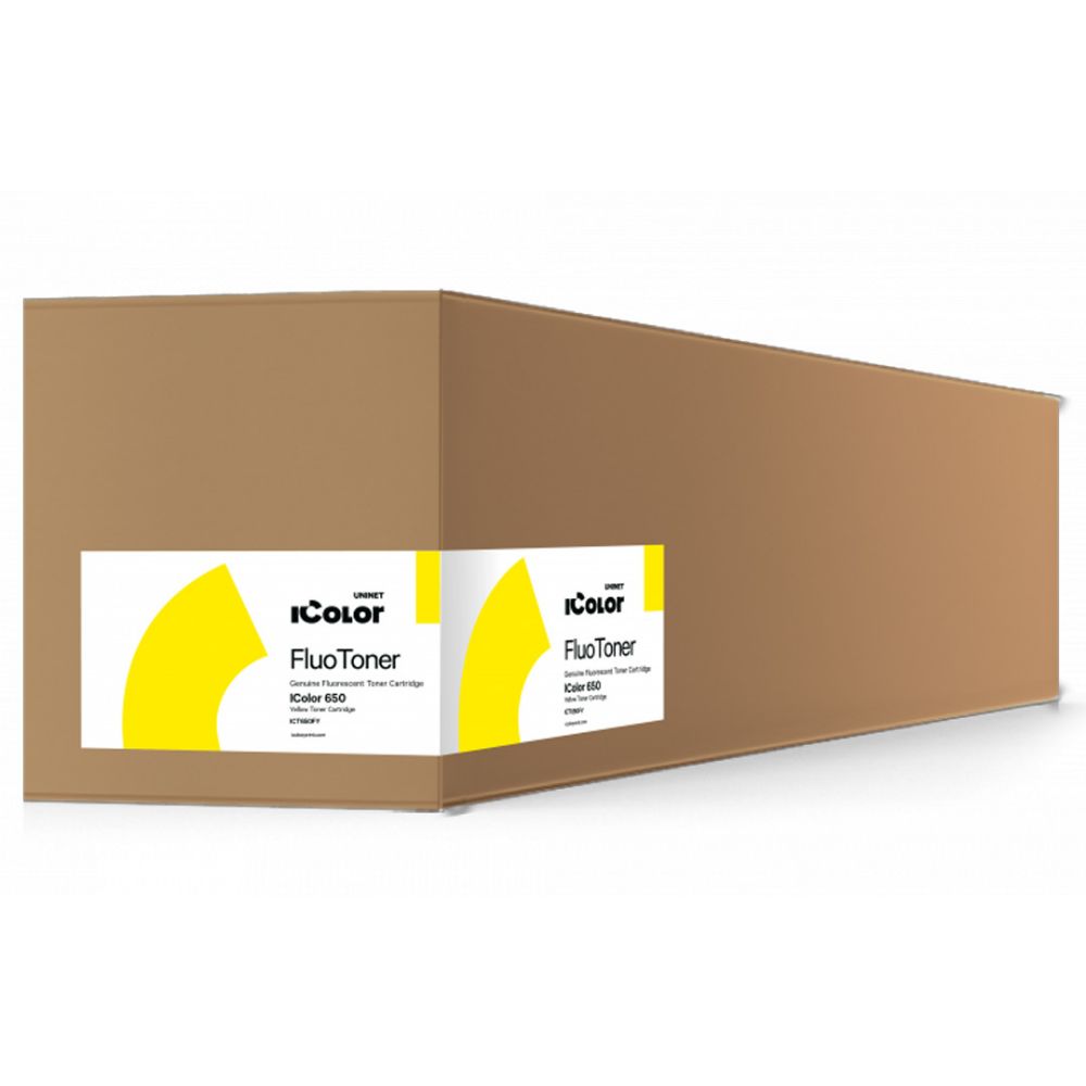 IColor 650 Fluorescent Yellow drum cartridge